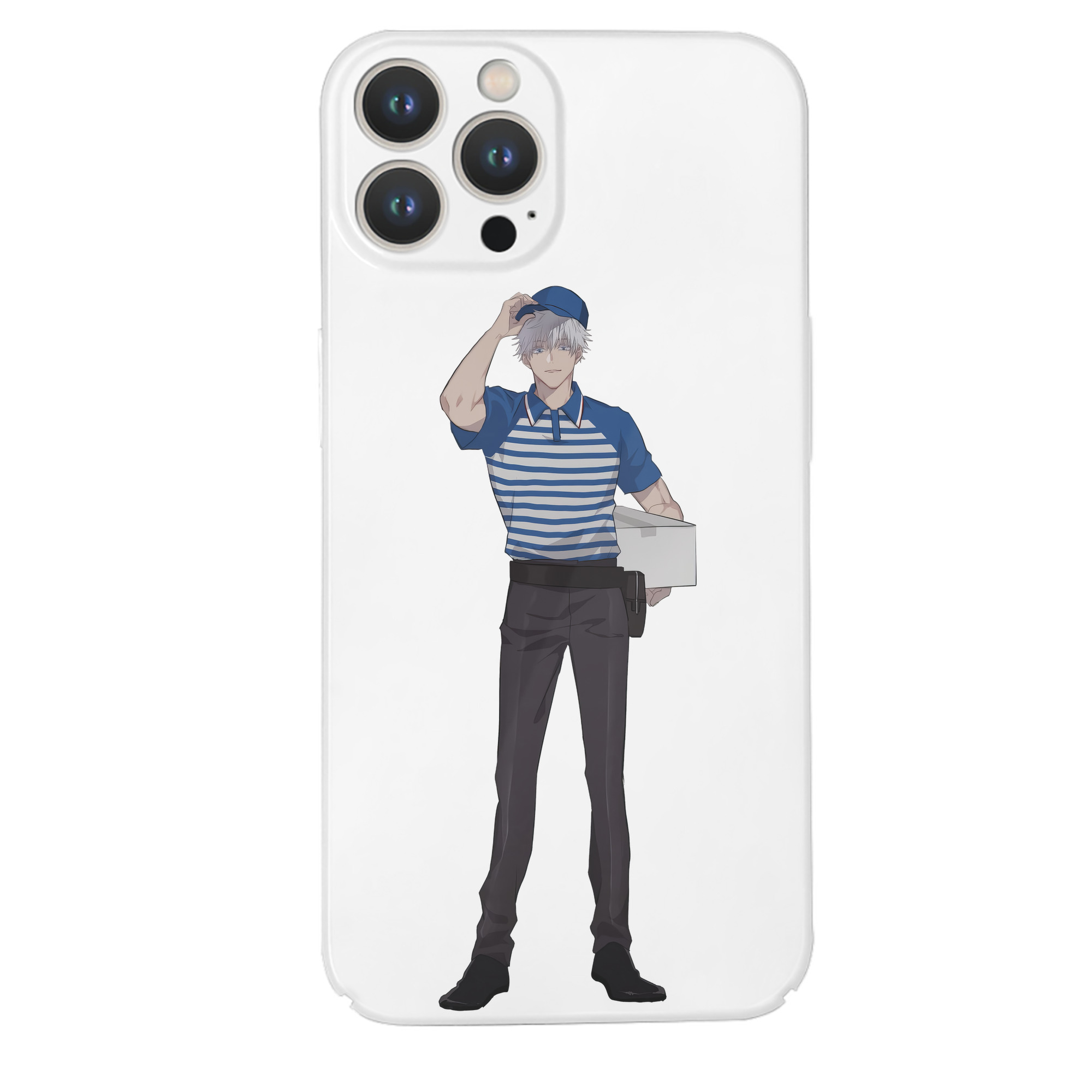 （画像用） 呪術廻戦 Jujutsu Kaisen 【iPhone 14シリーズ対応】ハードケース